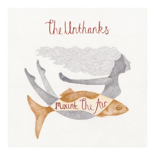 The Unthanks Mount The Air (2LP)